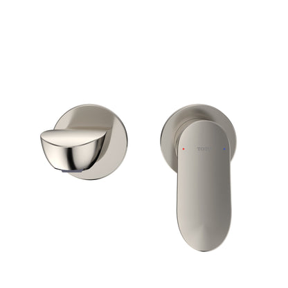 Go Series - Short Bathroom Faucet - Wall Mount - 1.2 GPM