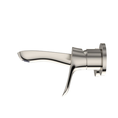 Go Series - Short Bathroom Faucet - Wall Mount - 1.2 GPM
