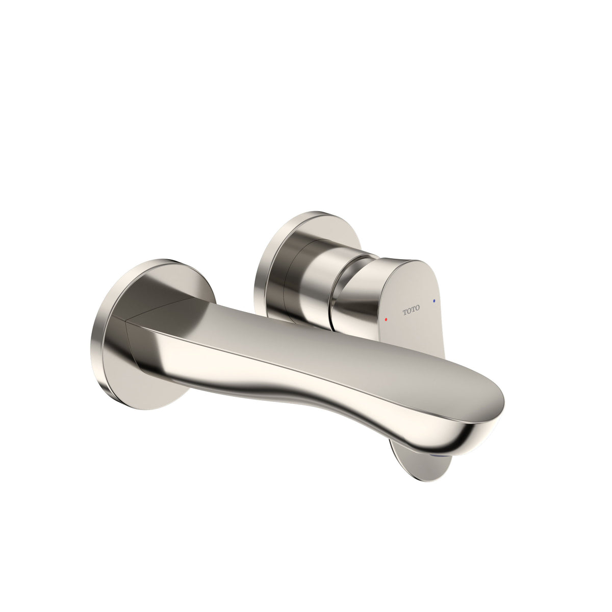 Go Series - Short Bathroom Faucet - Wall Mount - 1.2 GPM