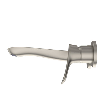 Go Series - Long Bathroom Faucet - 8-15/16" - Wall Mount