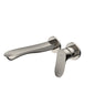Go Series - Long Bathroom Faucet - 8-15/16" - Wall Mount