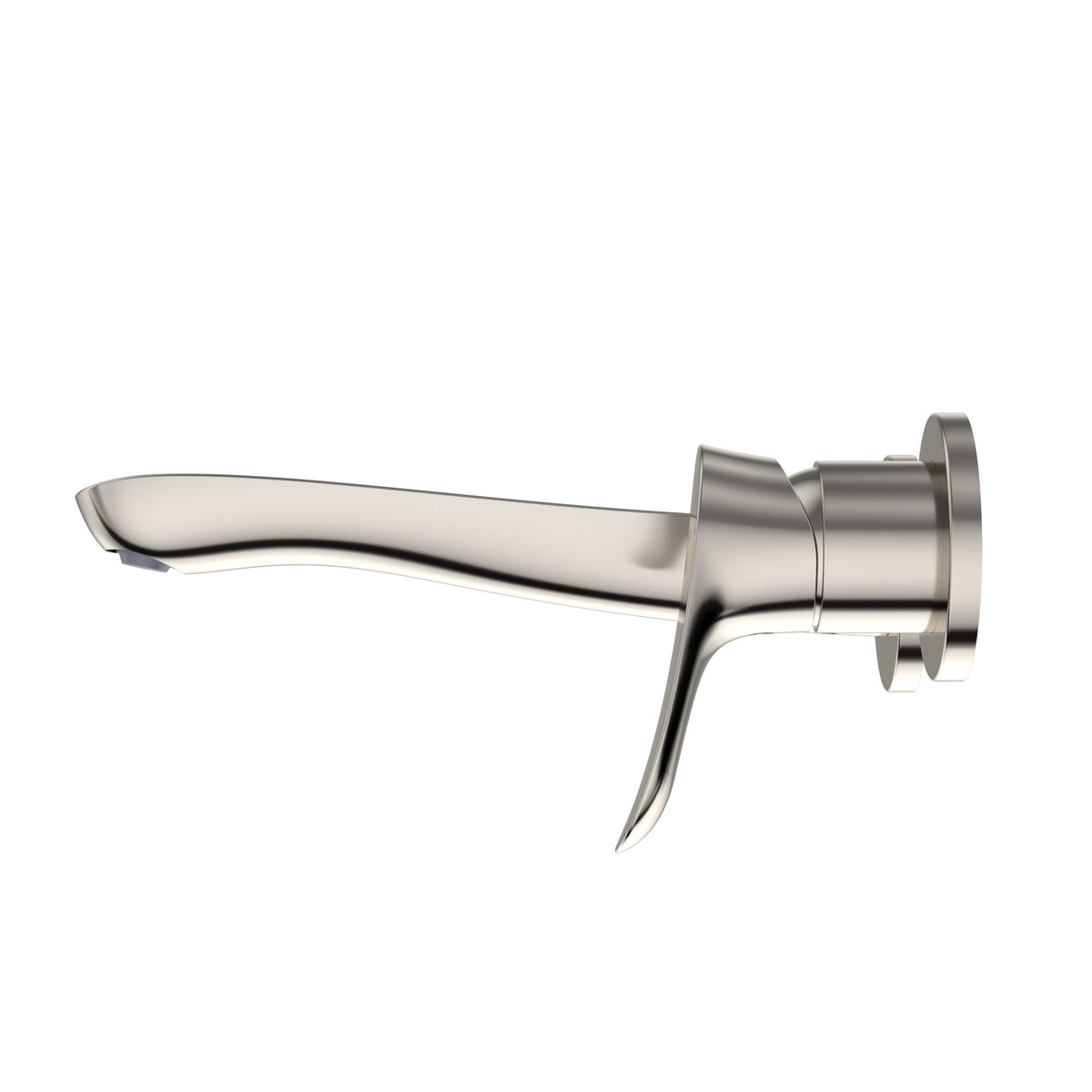 Go Series - Long Bathroom Faucet - 8-15/16" - Wall Mount