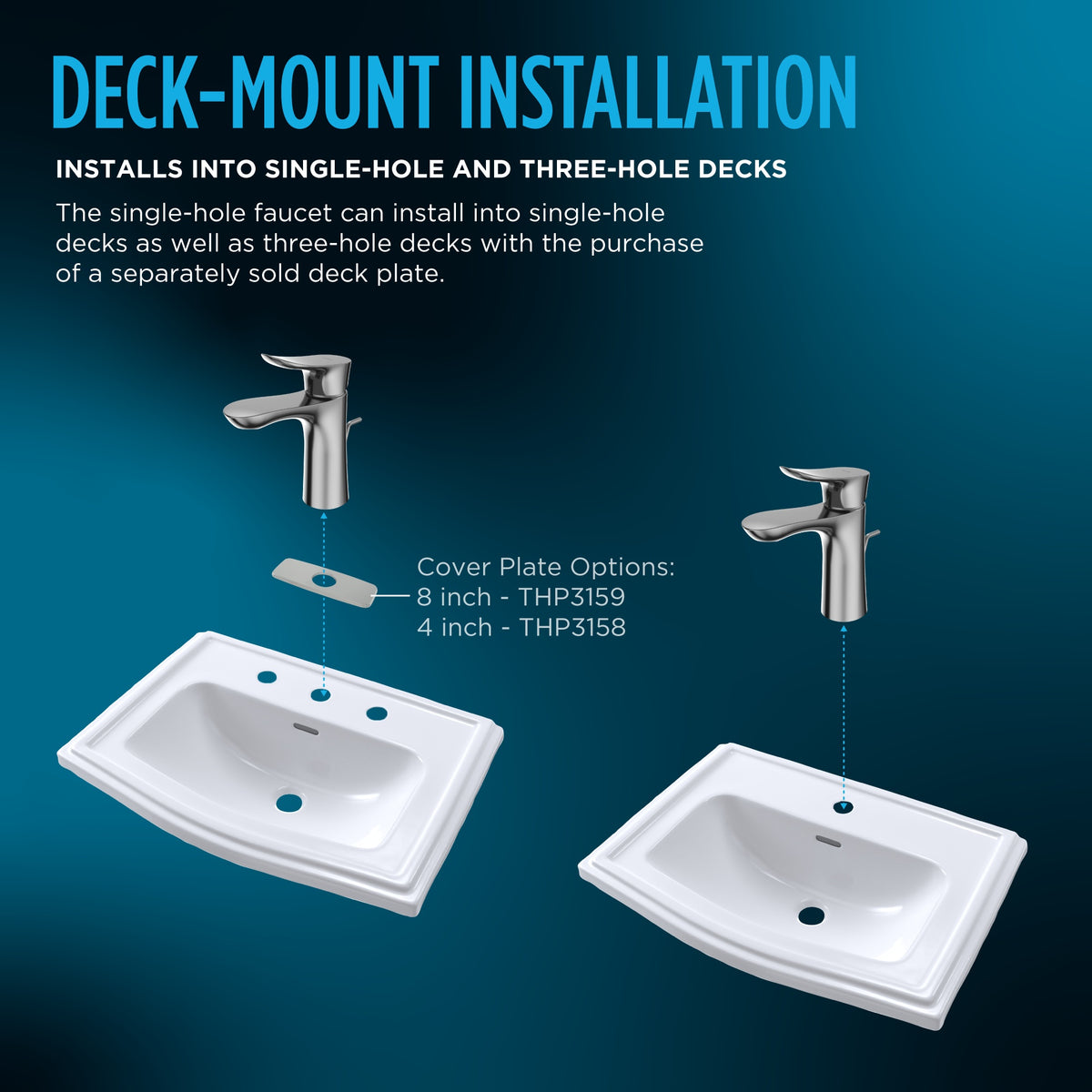 Toto® TLS01307U#CP Vessel Bathroom Sink Faucet With COMFORT GLIDE™ Technology, Residential, 4-3/16 in Spout, 9-3/16 in H Spout, Polished Chrome, 1 Handles, Metal Pop-Up Drain, Import