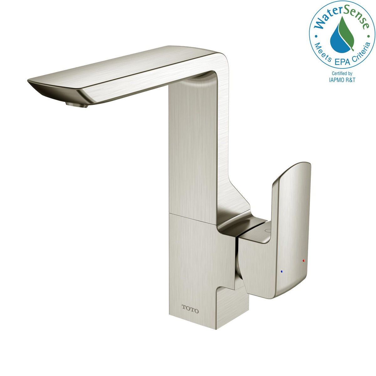 Gr Series - Faucet - 8-1/2" L x 4" W x 8-11/16" H - 1.2 GPF