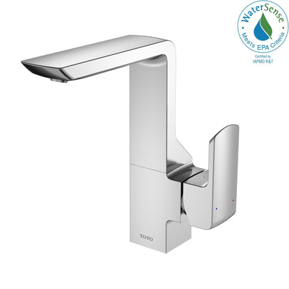 Gr Series - Faucet - 8-1/2" L x 4" W x 8-11/16" H - 1.2 GPF
