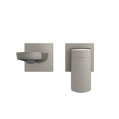 Gr Series - Bathroom Faucet - Wall Mount - 1.2 GPM