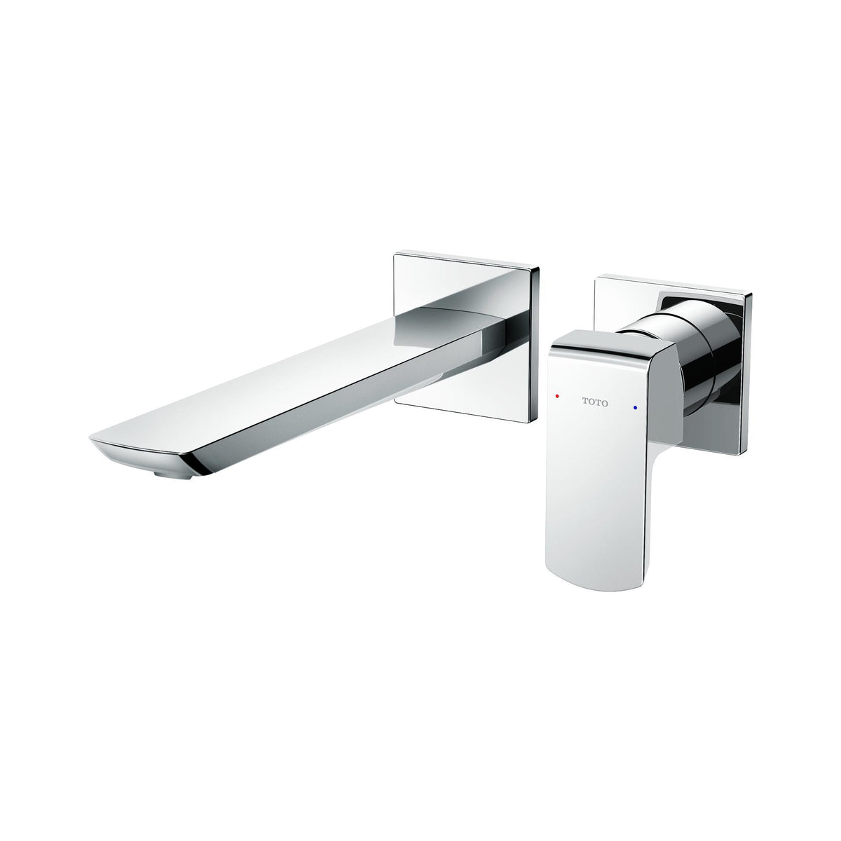 Gr Series - Bathroom Faucet - Wall Mount - 1.2 GPM