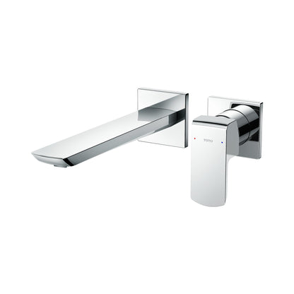 Gr Series - Bathroom Faucet - Wall Mount - 1.2 GPM