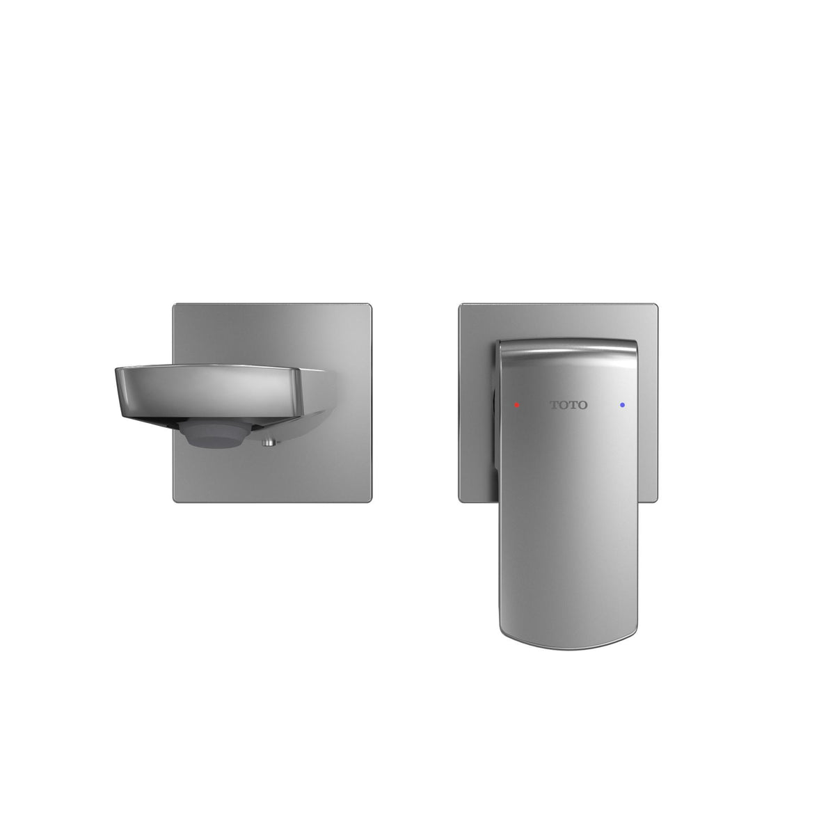 Gr Series - Bathroom Faucet - Wall Mount - 1.2 GPM