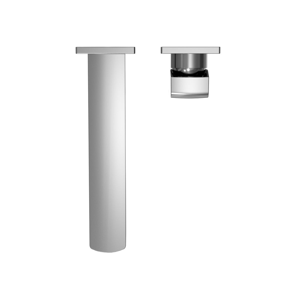 Gr Series - Bathroom Faucet - Wall Mount - 1.2 GPM