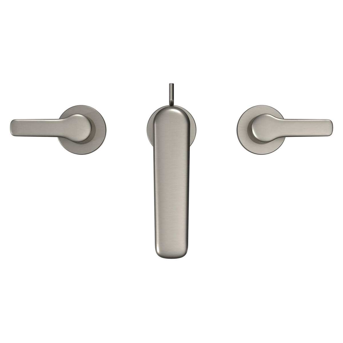 Gs Series - Bathroom Sink Faucet - Deck Mount - 1.2 GPM