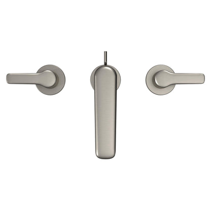 Gs Series - Bathroom Sink Faucet - Deck Mount - 1.2 GPM