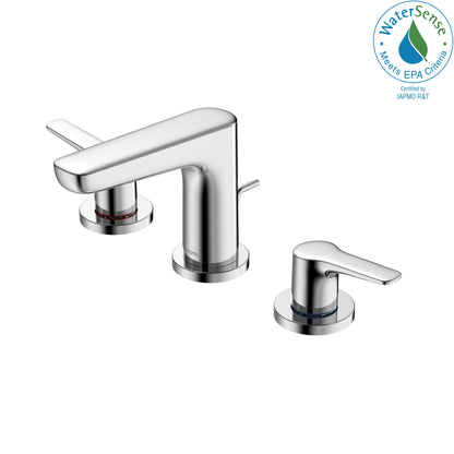 Gs Series - Bathroom Sink Faucet - Deck Mount - 1.2 GPM