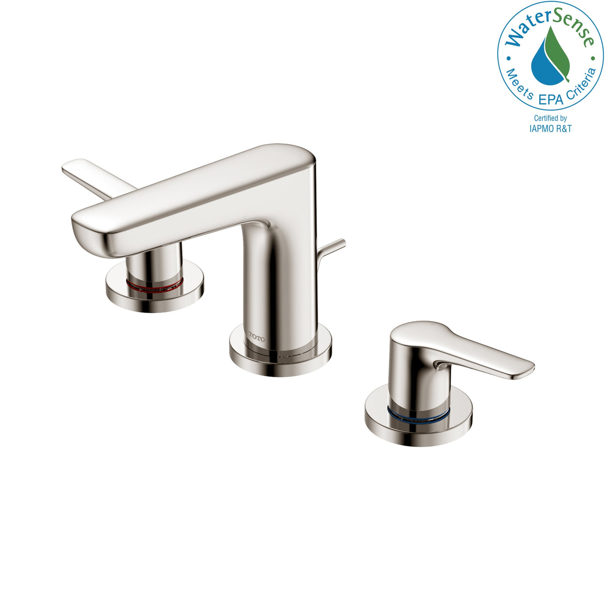 Gs Series - Bathroom Sink Faucet - Deck Mount - 1.2 GPM