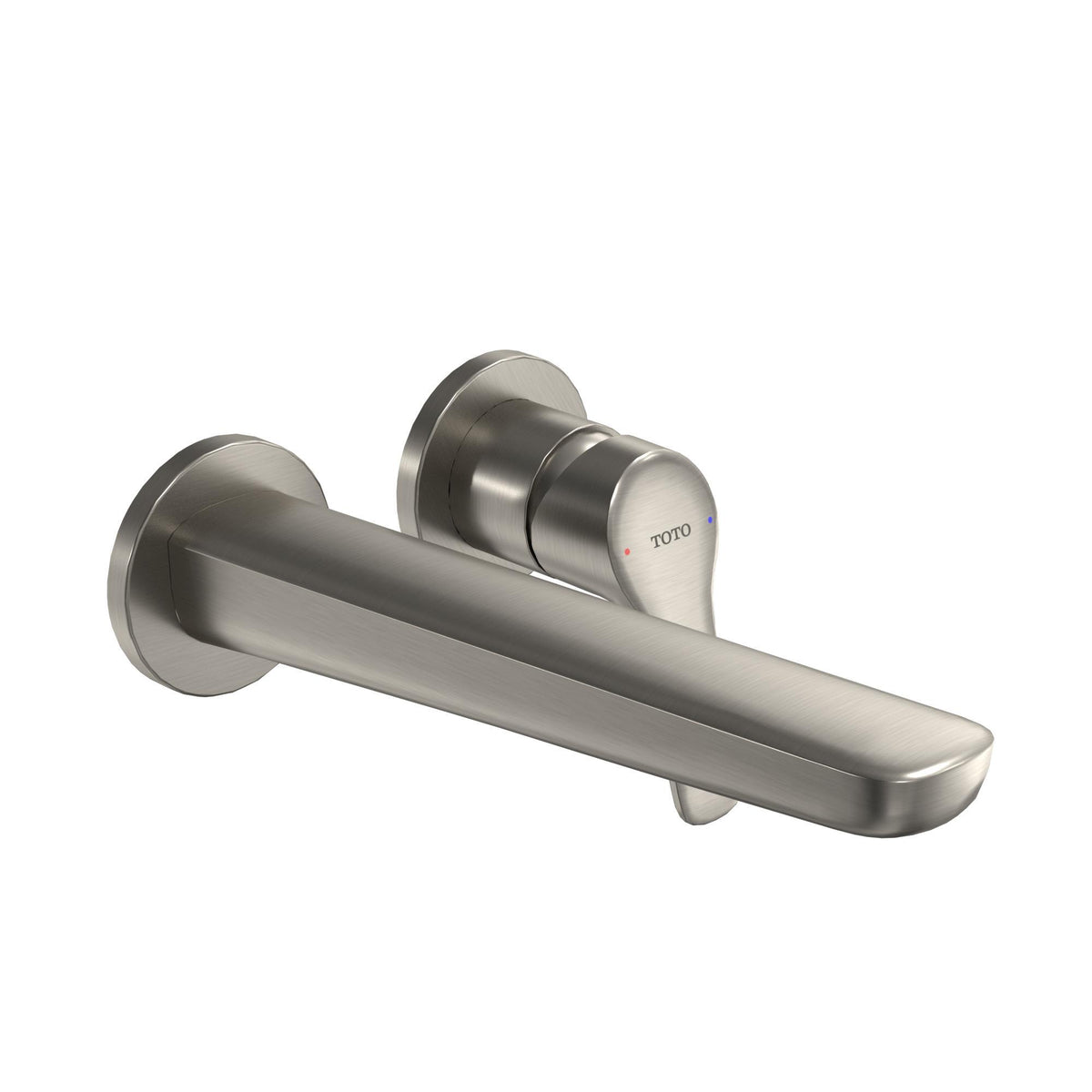 Single Handle Wall-Mount Faucet - 1.2 GPM - Ceramic