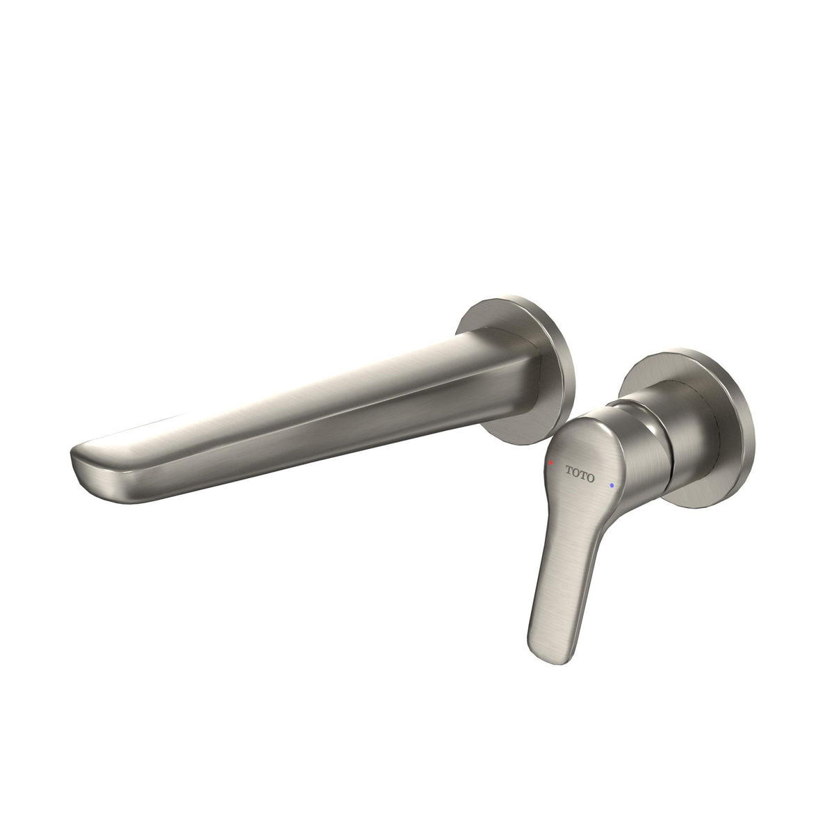 Single Handle Wall-Mount Faucet - 1.2 GPM - Ceramic