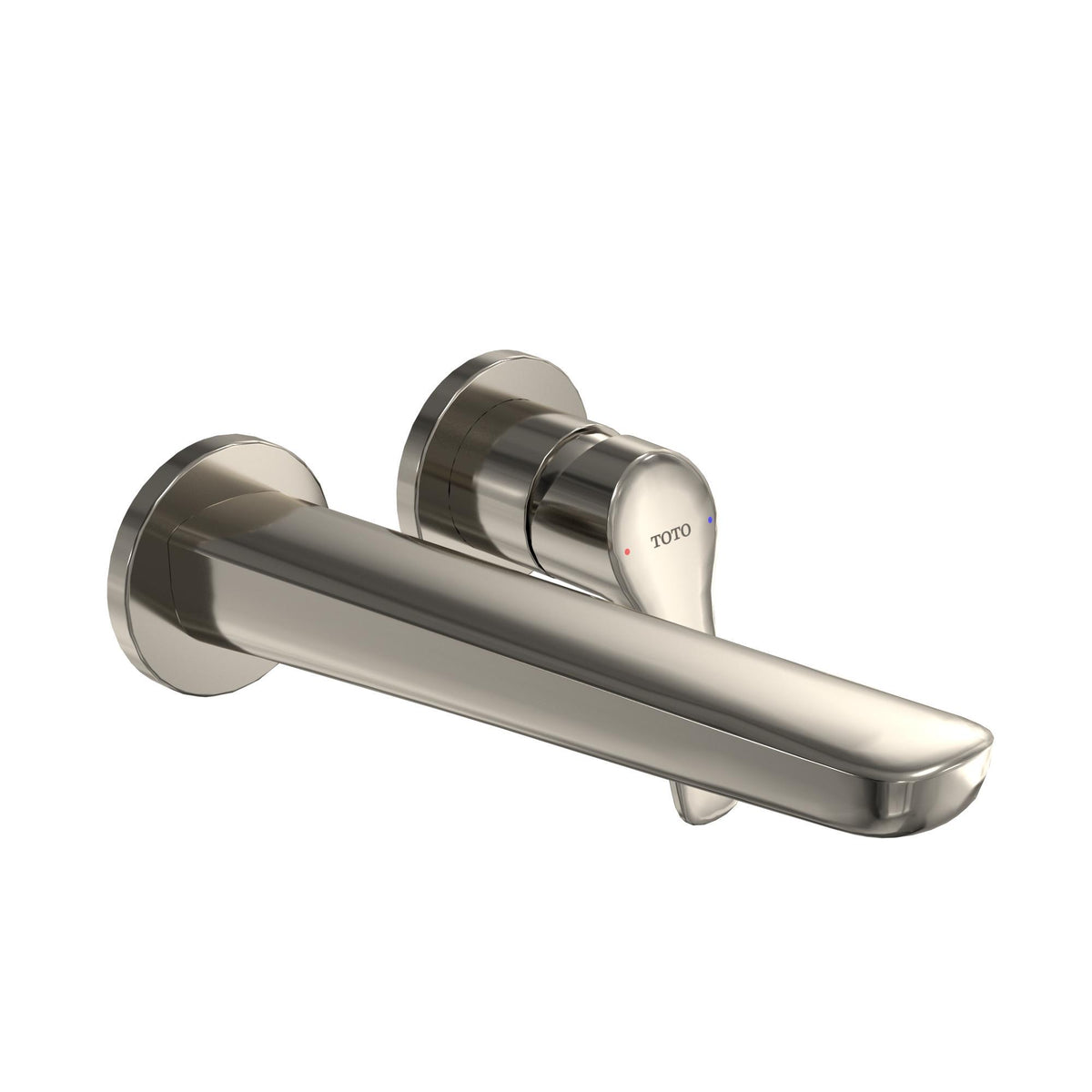 Single Handle Wall-Mount Faucet - 1.2 GPM - Ceramic