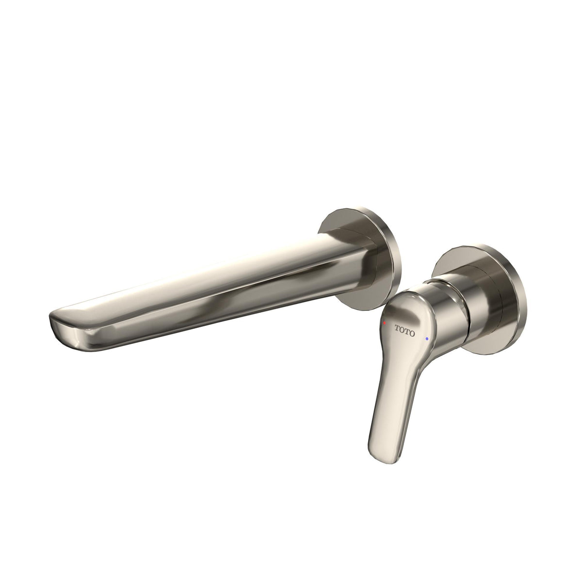 Single Handle Wall-Mount Faucet - 1.2 GPM - Ceramic