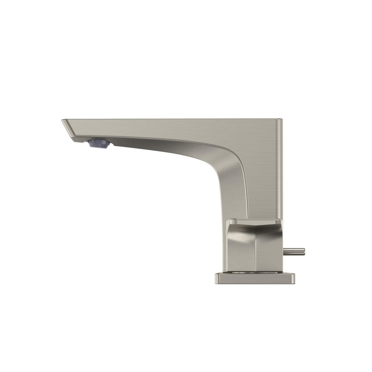Ge - Widespread Bathroom Sink Faucet - Deck Mount - 1.2 GPM