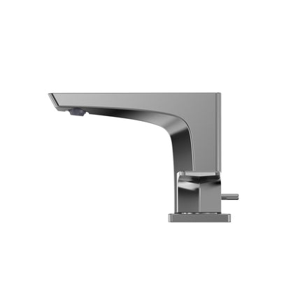 Ge - Widespread Bathroom Sink Faucet - Deck Mount - 1.2 GPM