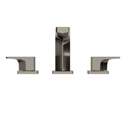 Ge - Widespread Bathroom Sink Faucet - Deck Mount - 1.2 GPM