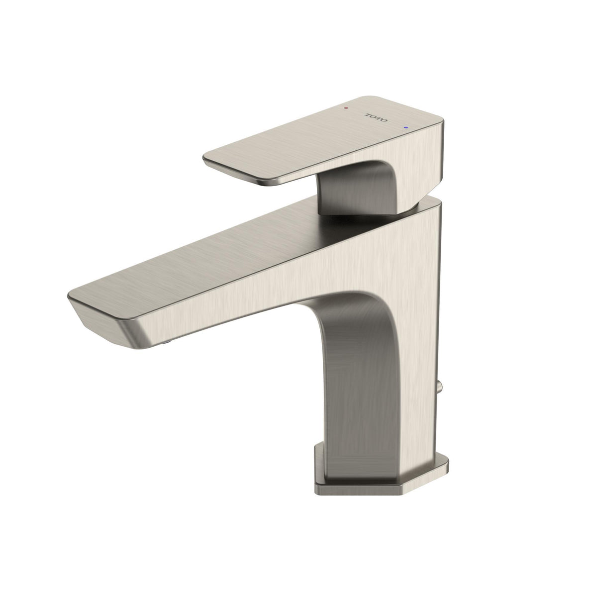 Ge - Bathroom Sink Faucet - Deck Mount - 1.2 GPM