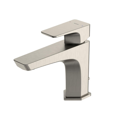 Ge - Bathroom Sink Faucet - Deck Mount - 1.2 GPM