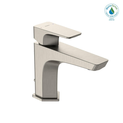 Ge - Bathroom Sink Faucet - Deck Mount - 1.2 GPM