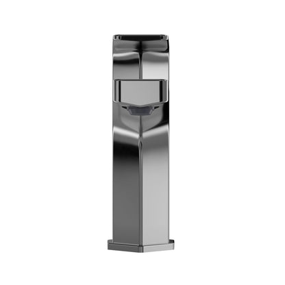 Ge - Bathroom Sink Faucet - Deck Mount - 1.2 GPM