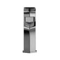 Ge - Bathroom Sink Faucet - Deck Mount - 1.2 GPM