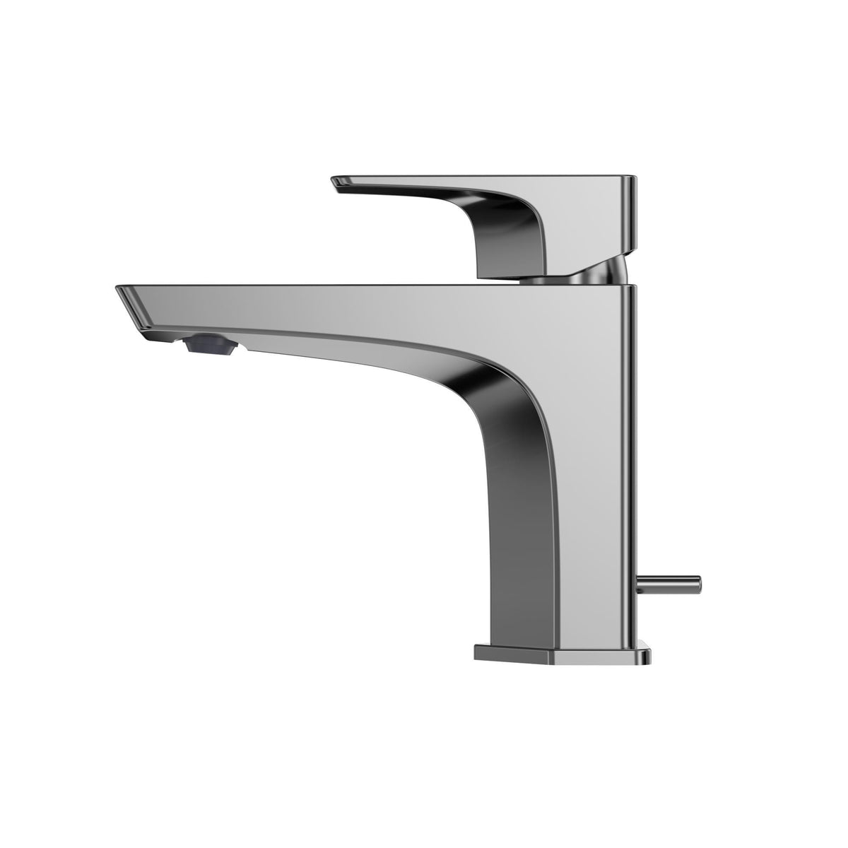 Ge - Bathroom Sink Faucet - Deck Mount - 1.2 GPM