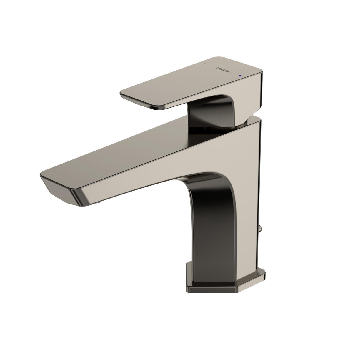 Ge - Bathroom Sink Faucet - Deck Mount - 1.2 GPM