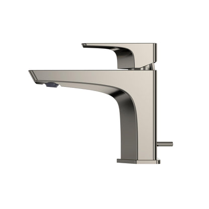 Ge - Bathroom Sink Faucet - Deck Mount - 1.2 GPM
