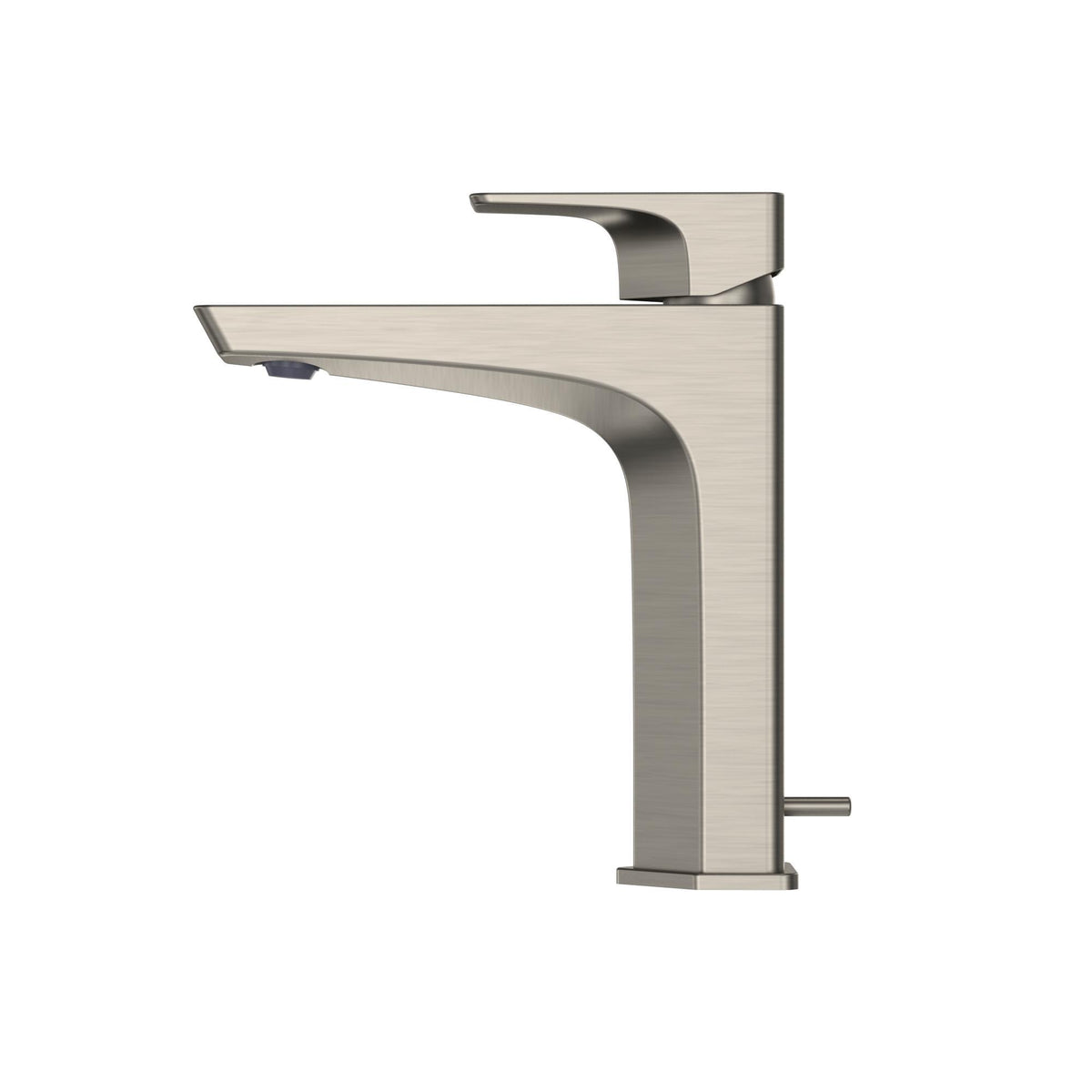 Ge - Semi-Vessel Bathroom Sink Faucet - Deck Mount - 1.2 GPM