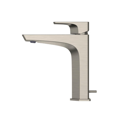 Ge - Semi-Vessel Bathroom Sink Faucet - Deck Mount - 1.2 GPM
