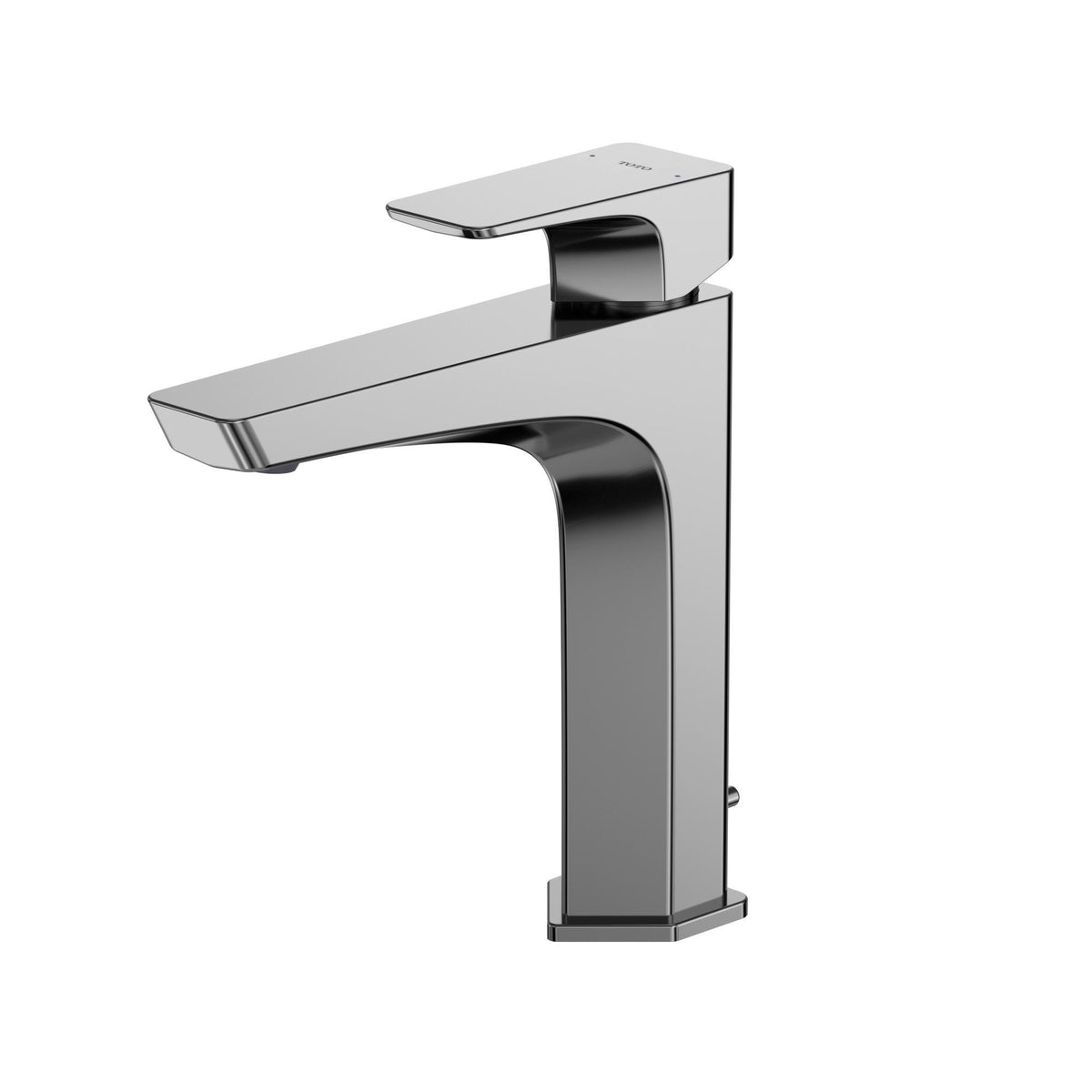 Ge - Semi-Vessel Bathroom Sink Faucet - Deck Mount - 1.2 GPM