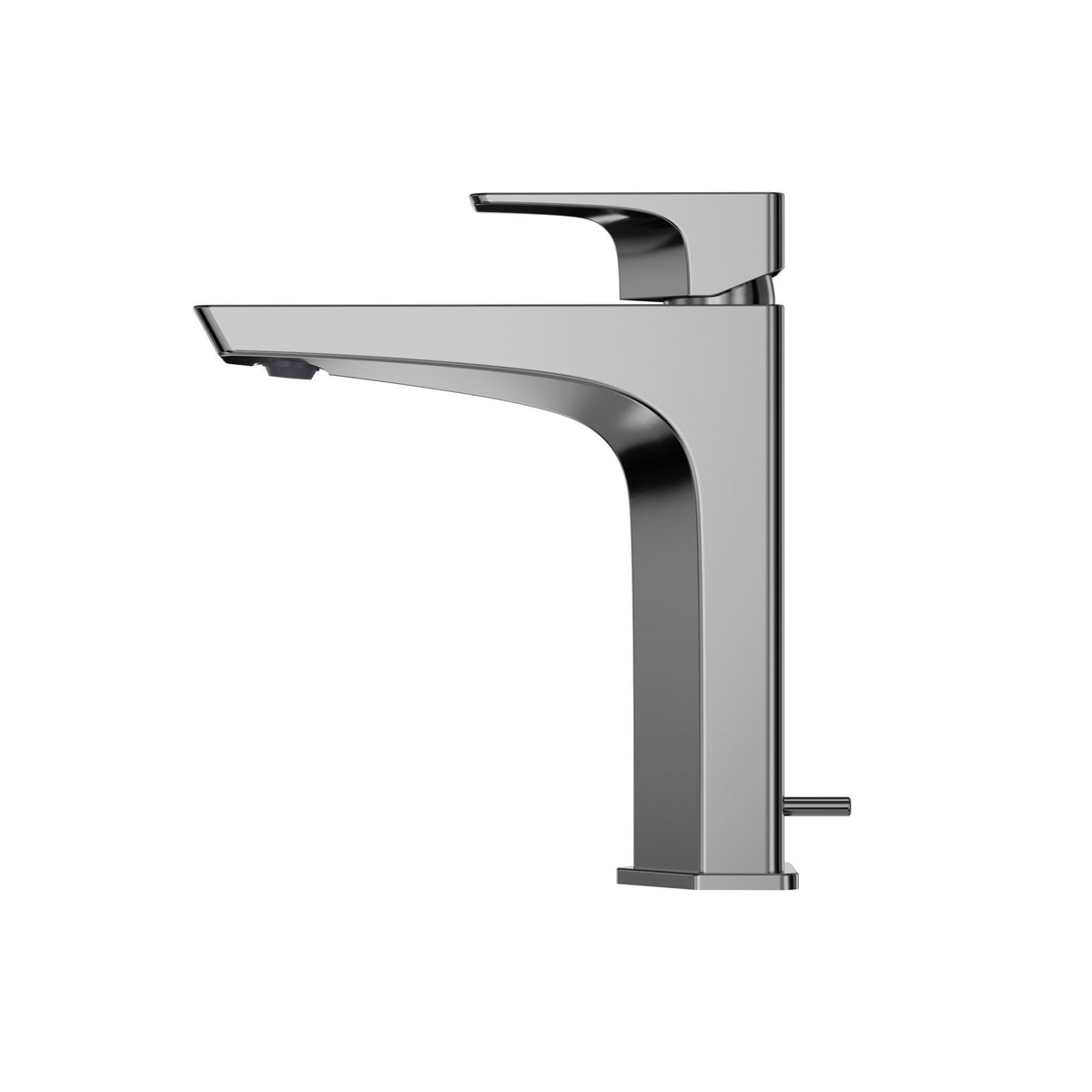 Ge - Semi-Vessel Bathroom Sink Faucet - Deck Mount - 1.2 GPM