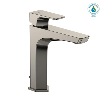 Ge - Semi-Vessel Bathroom Sink Faucet - Deck Mount - 1.2 GPM