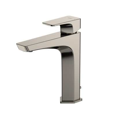 Ge - Semi-Vessel Bathroom Sink Faucet - Deck Mount - 1.2 GPM