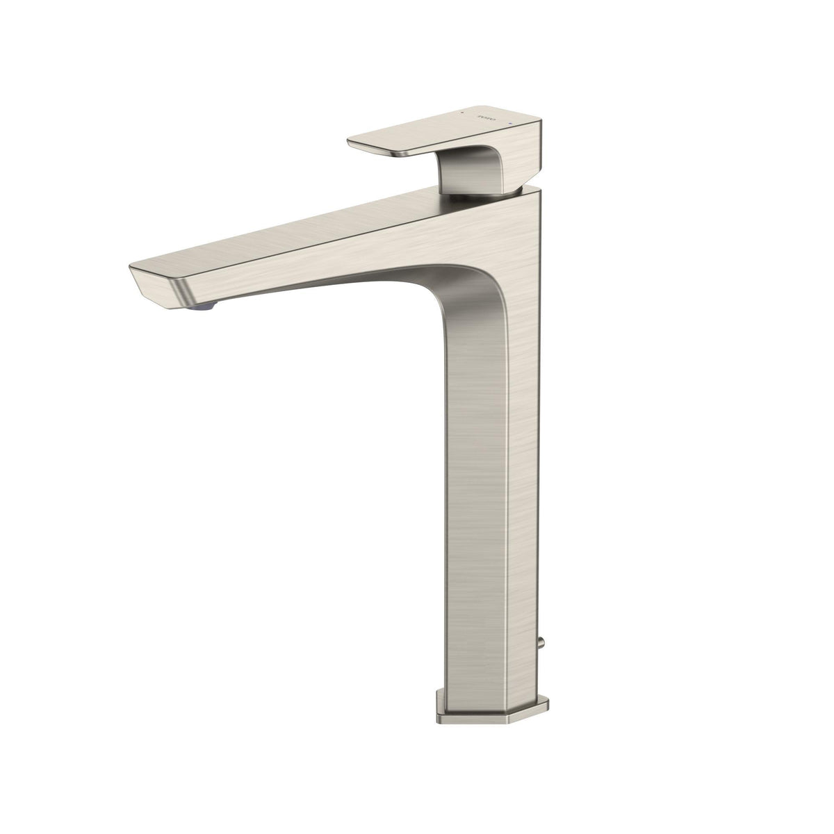 Ge - Vessel Bathroom Sink Faucet - Deck Mount - 1.2 GPM