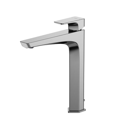 Ge - Vessel Bathroom Sink Faucet - Deck Mount - 1.2 GPM