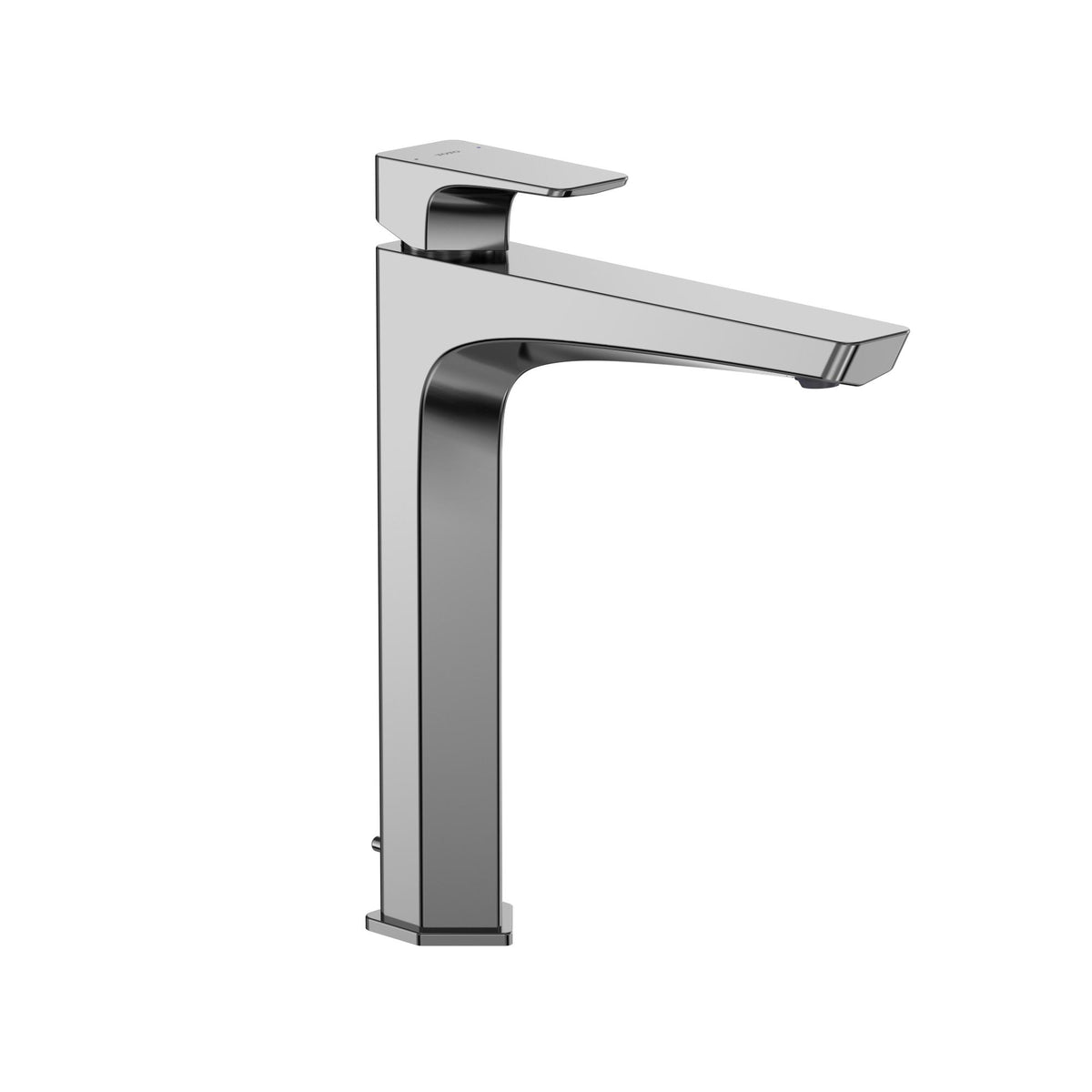 Ge - Vessel Bathroom Sink Faucet - Deck Mount - 1.2 GPM