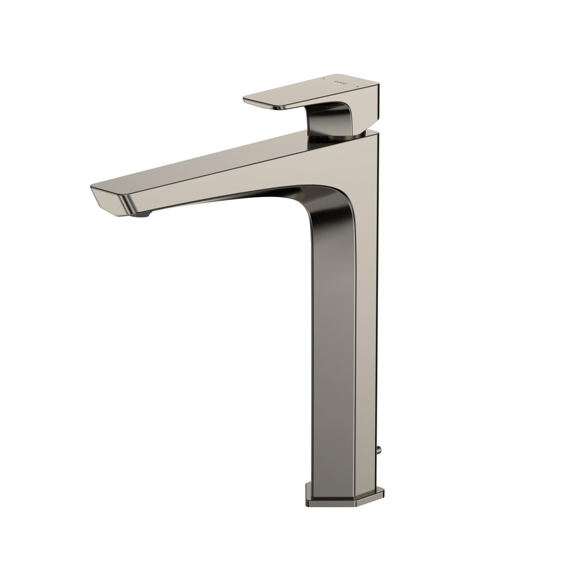 Ge - Vessel Bathroom Sink Faucet - Deck Mount - 1.2 GPM