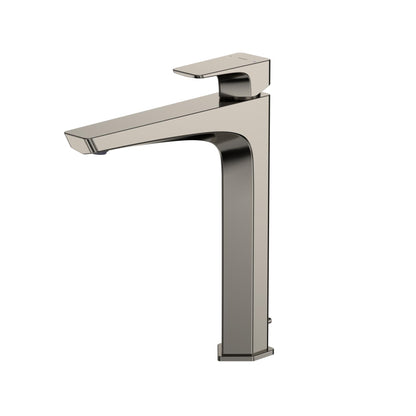 Ge - Vessel Bathroom Sink Faucet - Deck Mount - 1.2 GPM