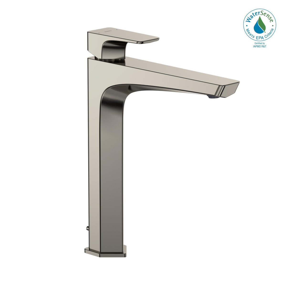 Ge - Vessel Bathroom Sink Faucet - Deck Mount - 1.2 GPM
