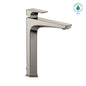 Ge - Vessel Bathroom Sink Faucet - Deck Mount - 1.2 GPM