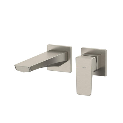 Ge - Short Bathroom Faucet - Wall Mount - 1.2 GPM