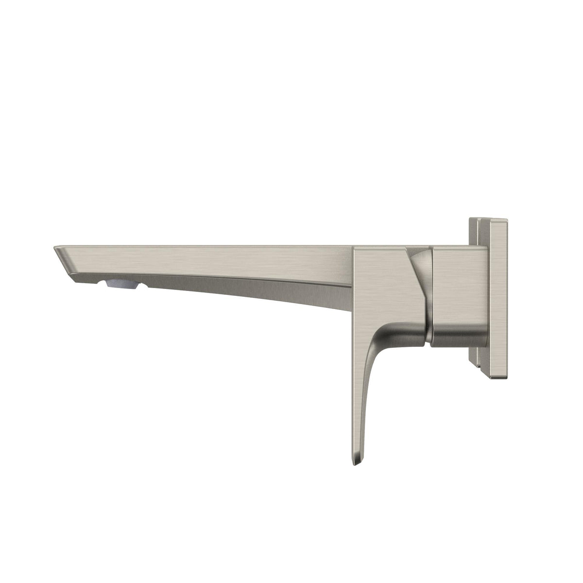 Ge - Short Bathroom Faucet - Wall Mount - 1.2 GPM