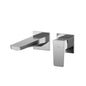 Ge - Short Bathroom Faucet - Wall Mount - 1.2 GPM