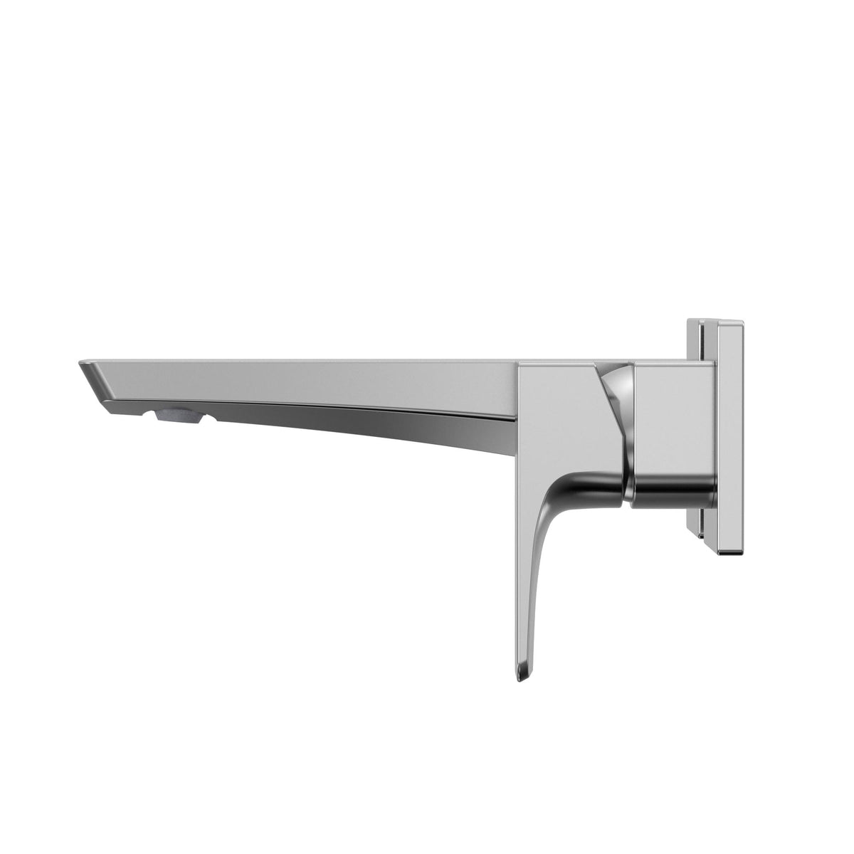 Ge - Short Bathroom Faucet - Wall Mount - 1.2 GPM